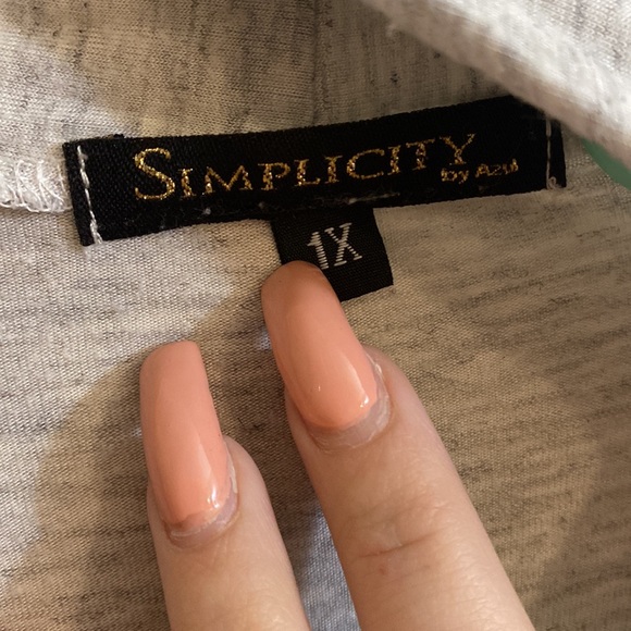 Grey Cardigan - Picture 2 of 3